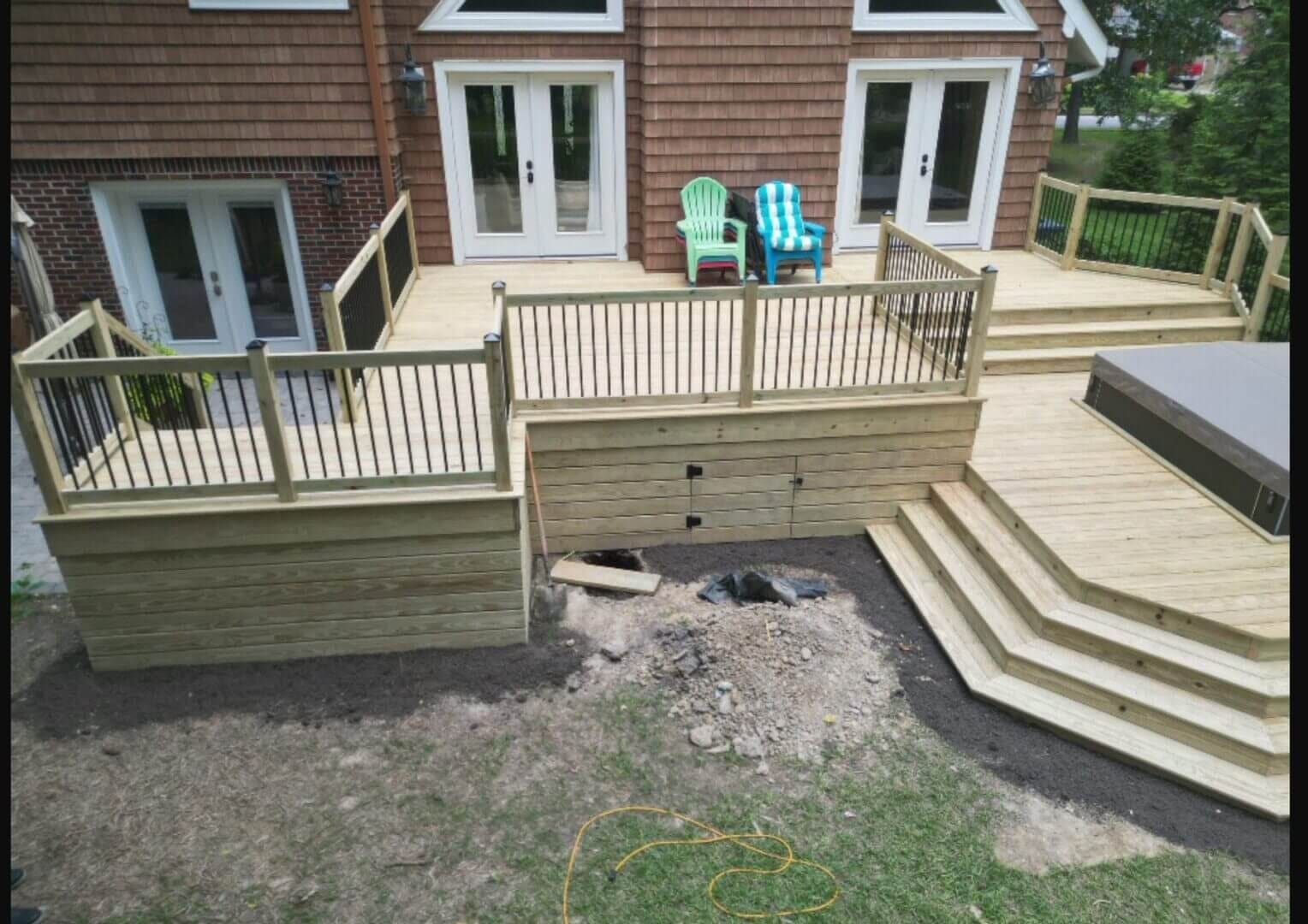 B&B Decks - 2