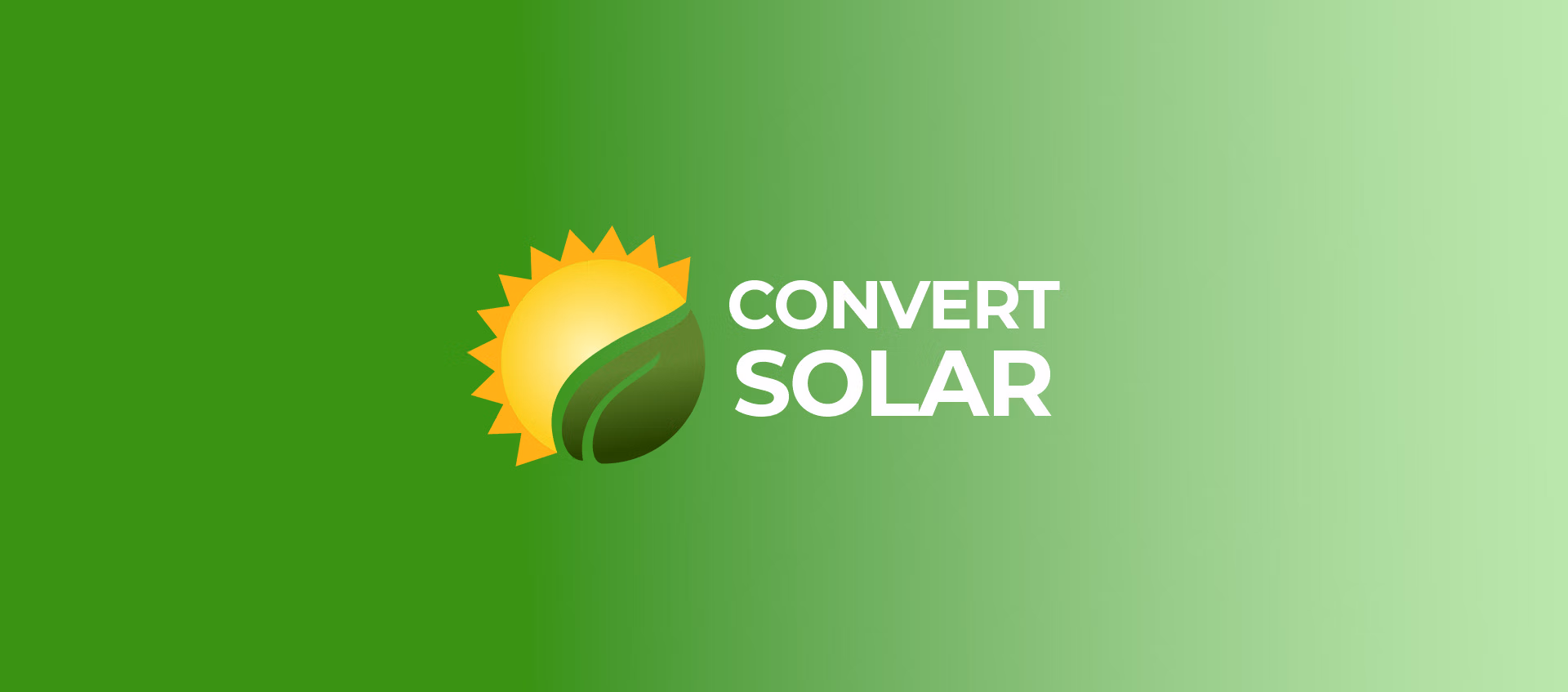 Convert Solar - 2