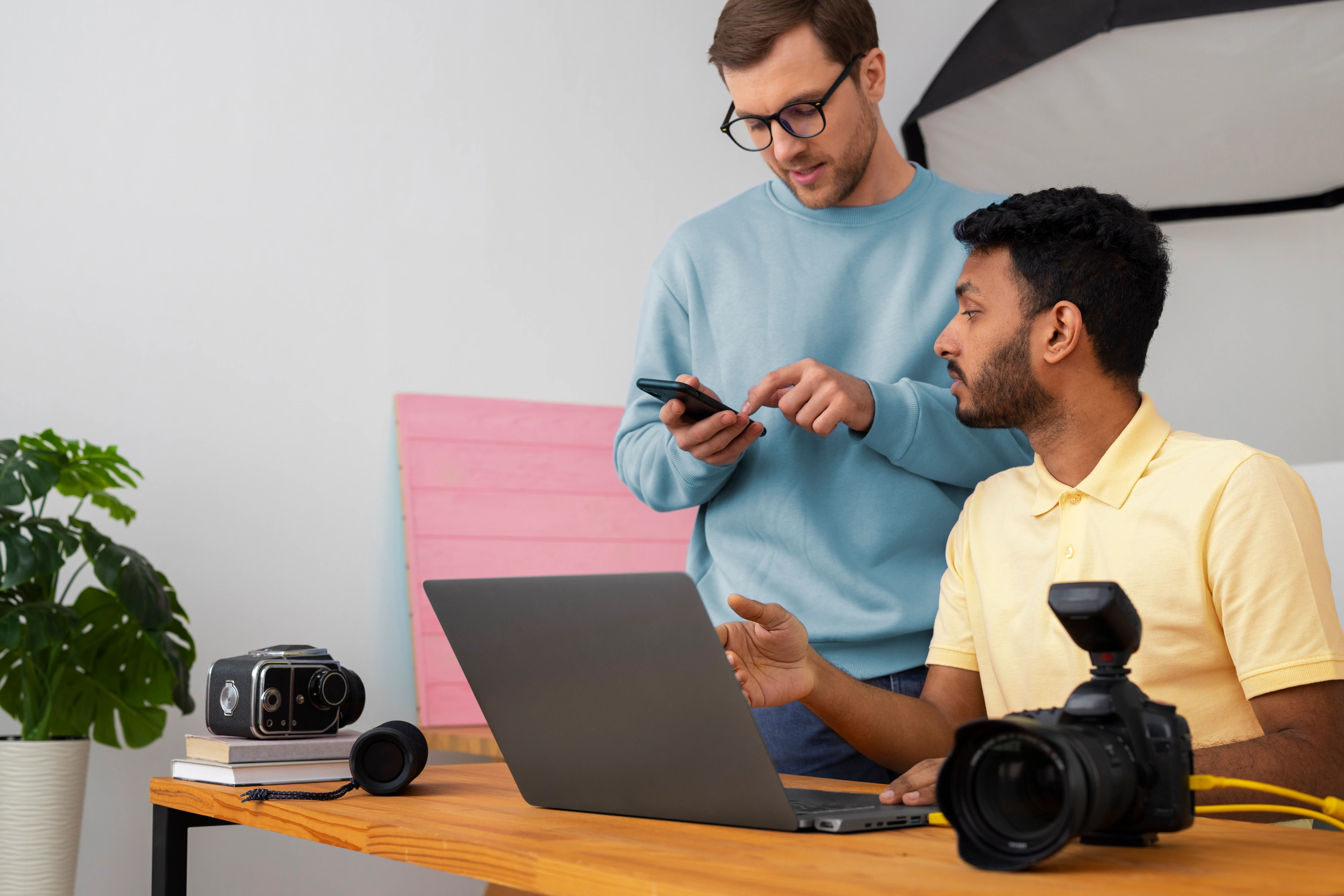 Web Design & Photo/Video 