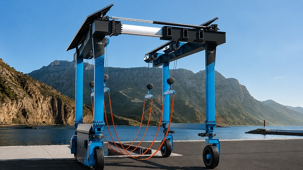 J.B.S. Cranes - 5