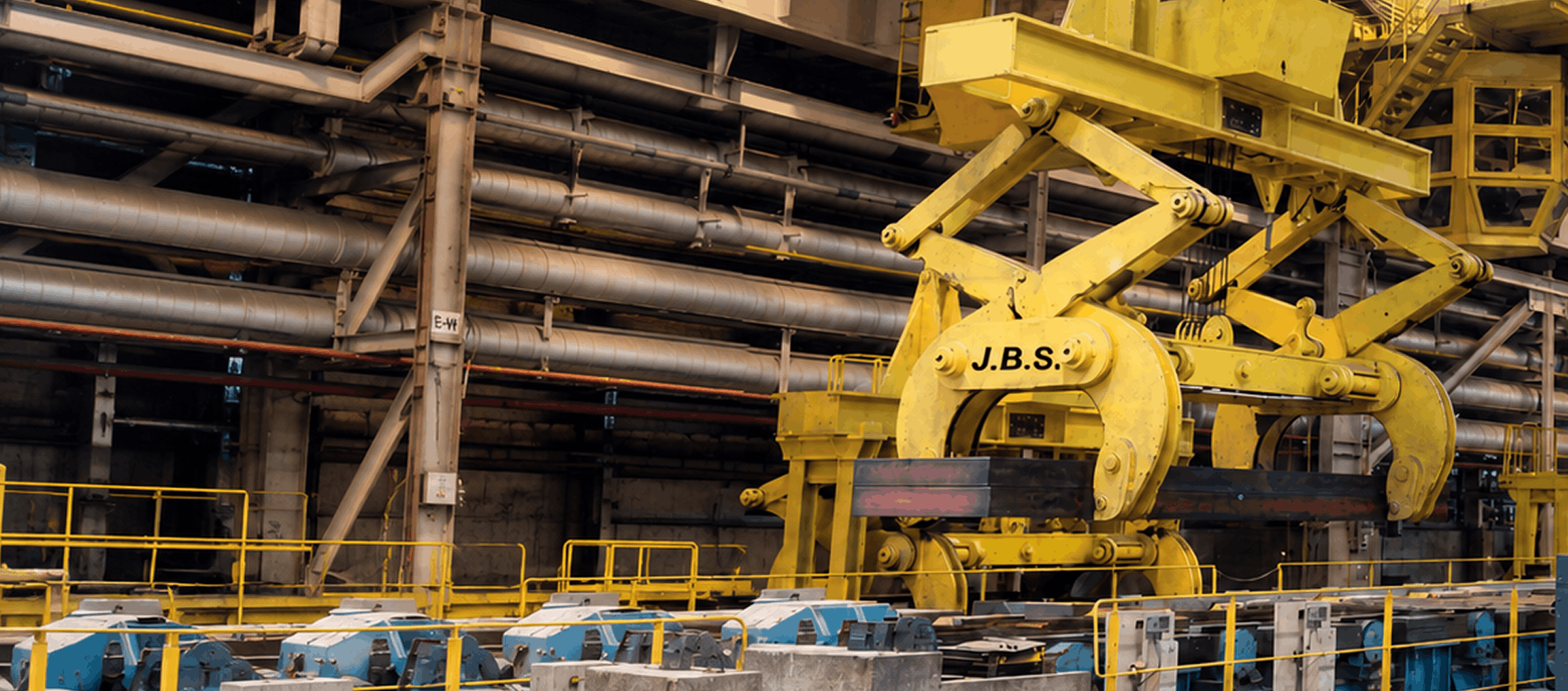 J.B.S. Cranes