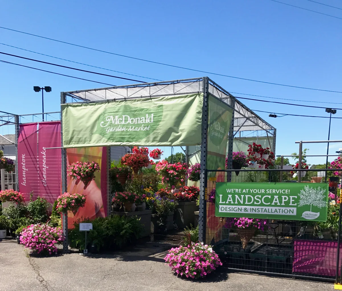 McDonald Garden Center - 1