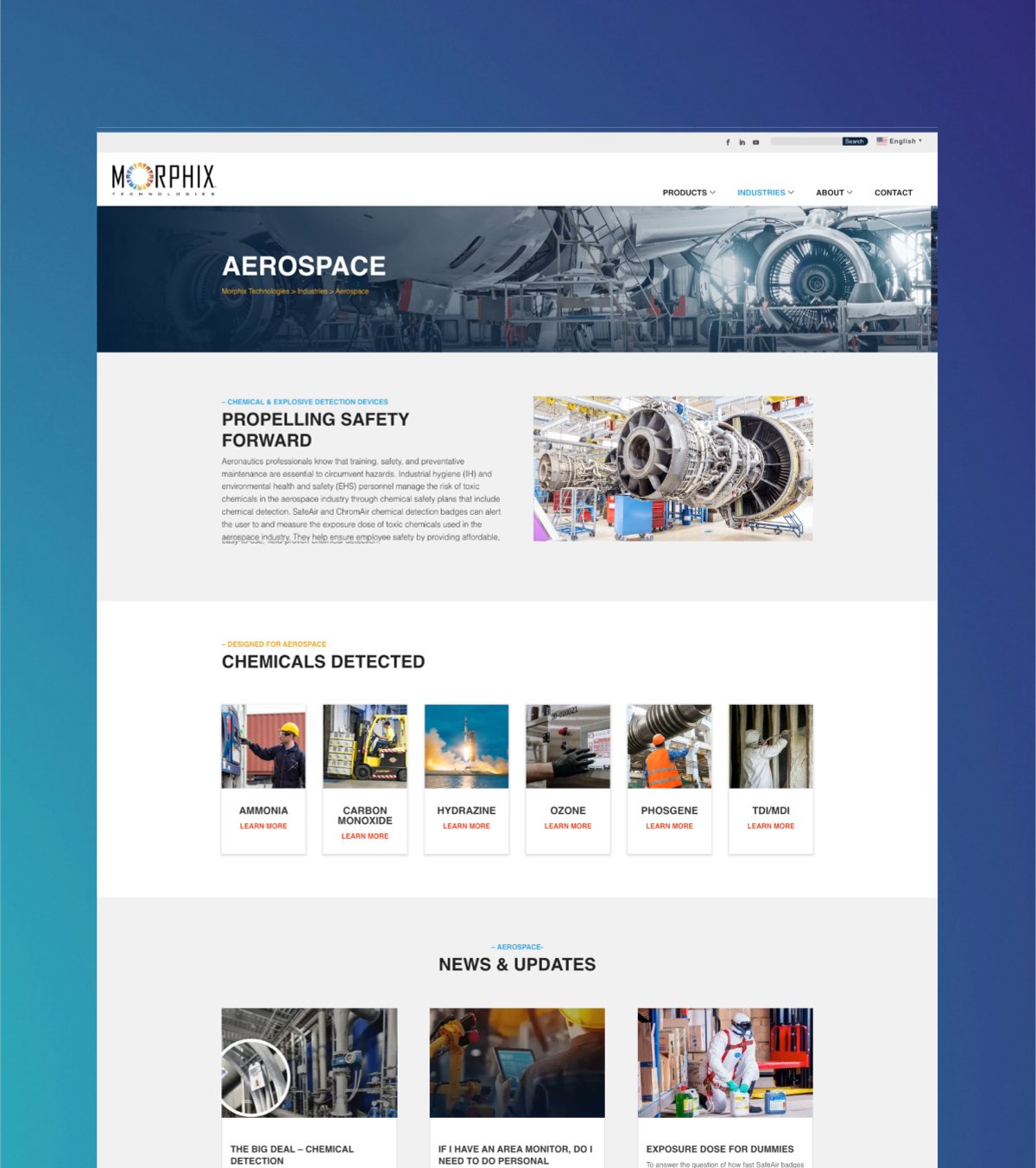 Morphix Technologies - 3