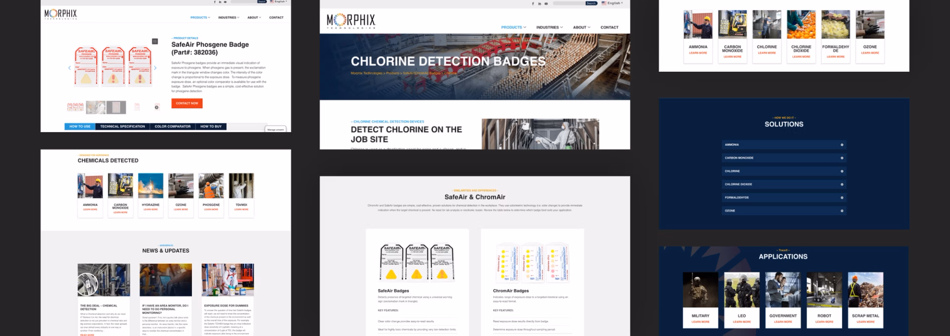Morphix Technologies - 5