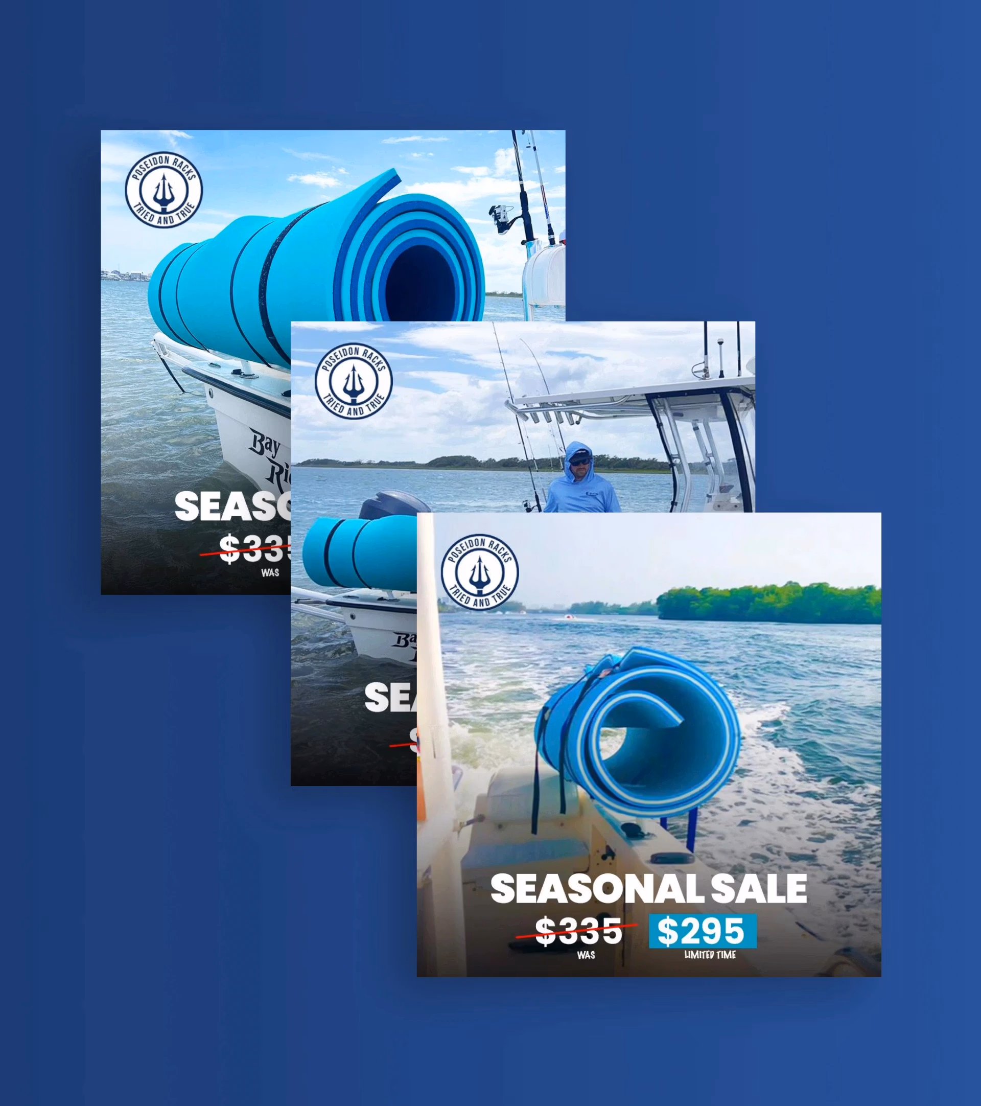 Poseidon Racks - 4