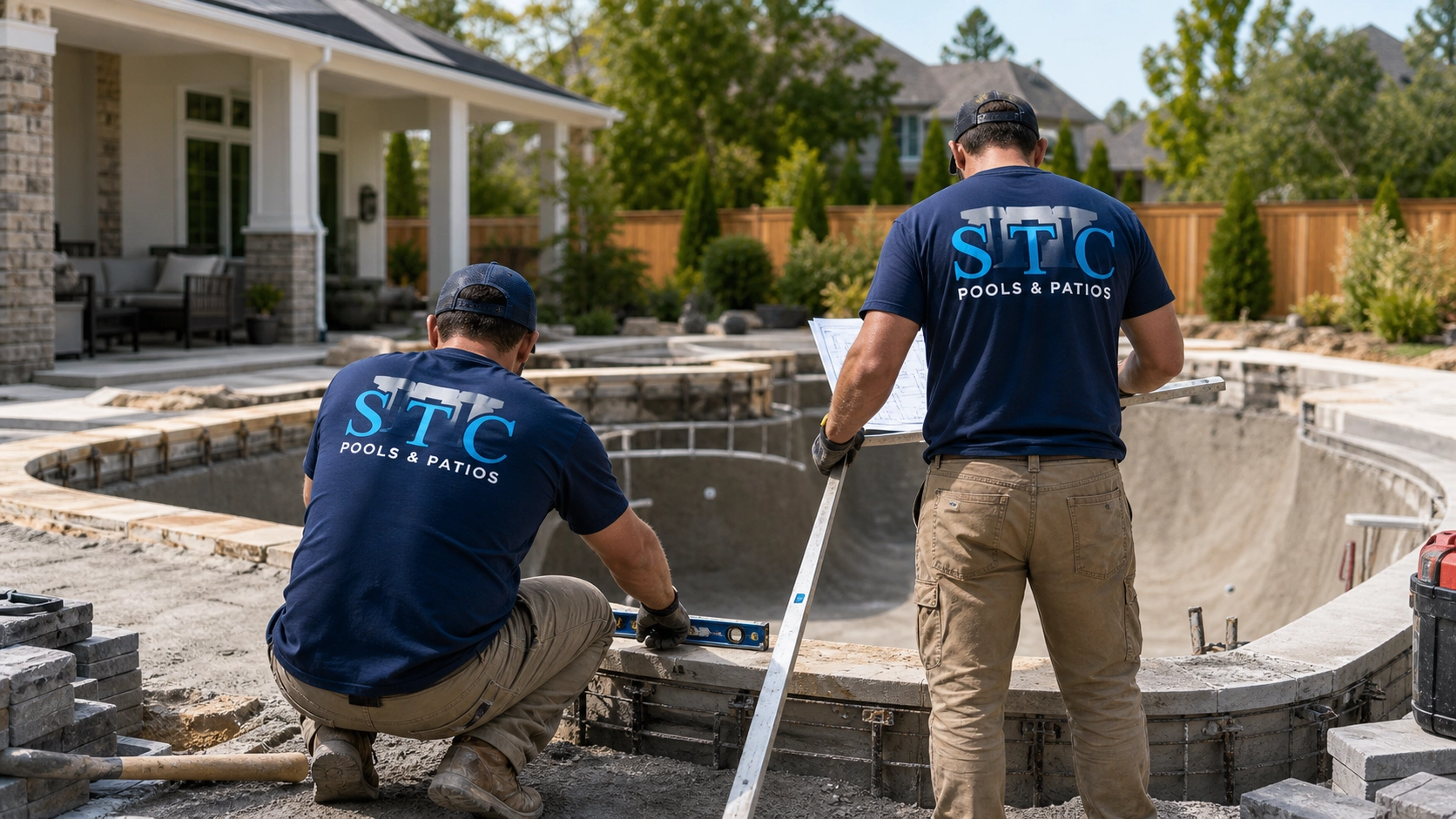 STC Pools