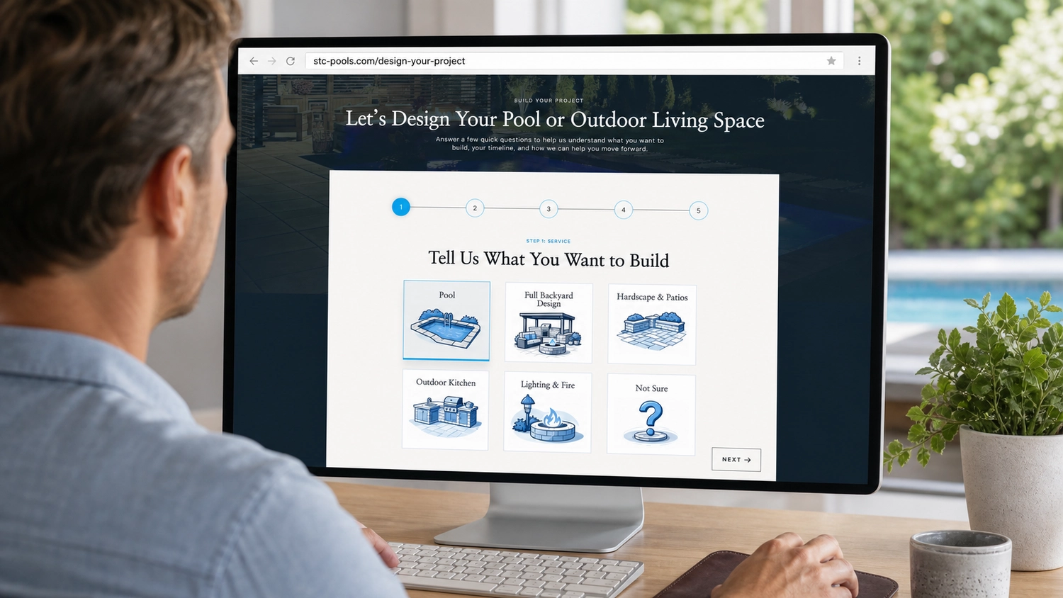 High-Converting Web Redesign & Optimization 