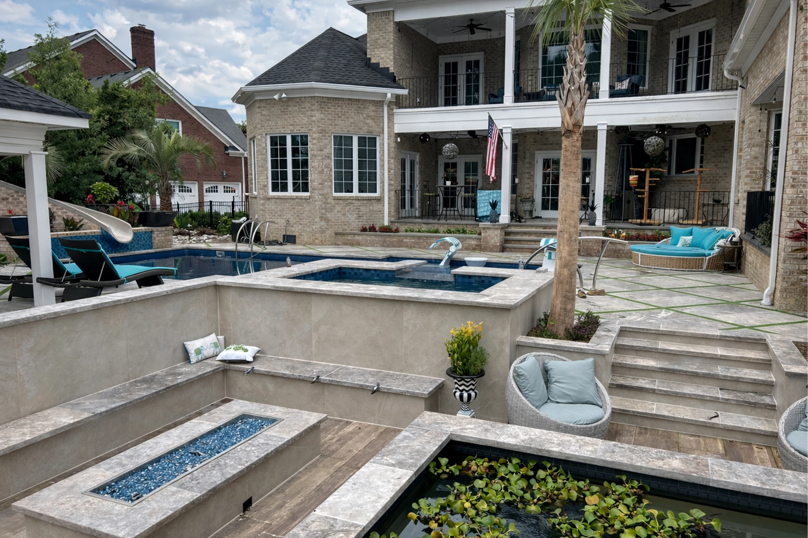 STC Pools - 1