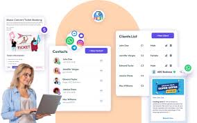CRM & Sales System 