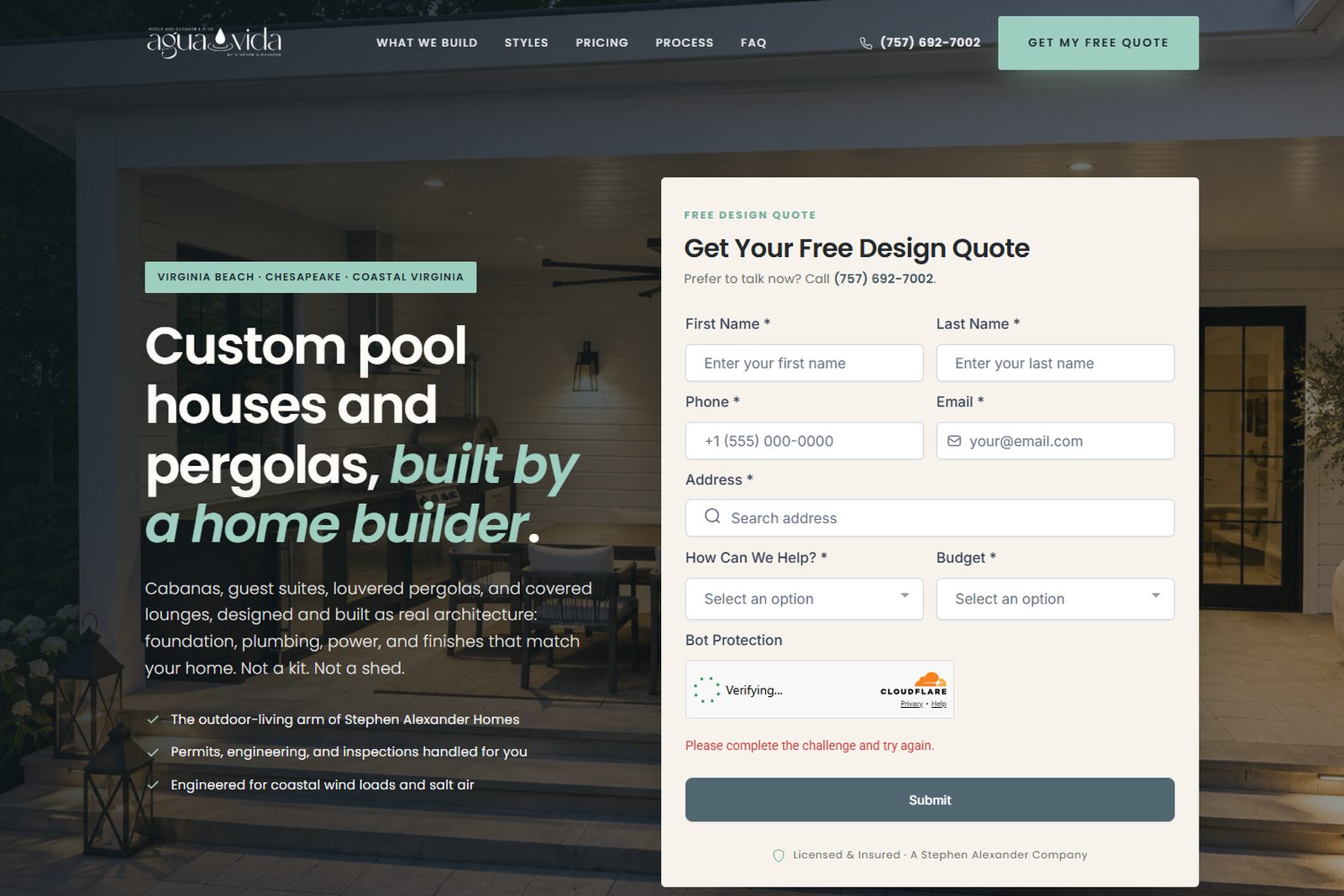 Landing Pages Built for Paid Traffic