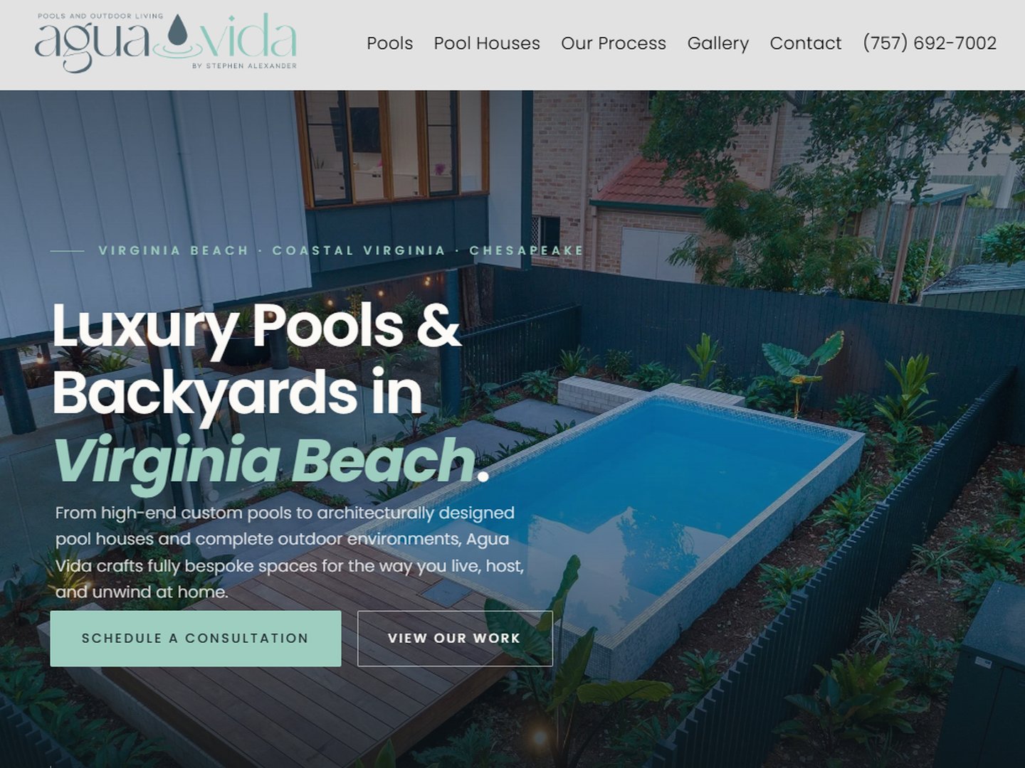A Brand Messaging Framework for Pool Builders