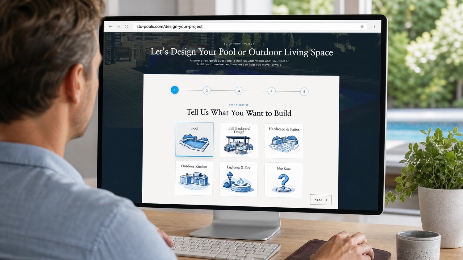 High-Converting Web Redesign & Optimization