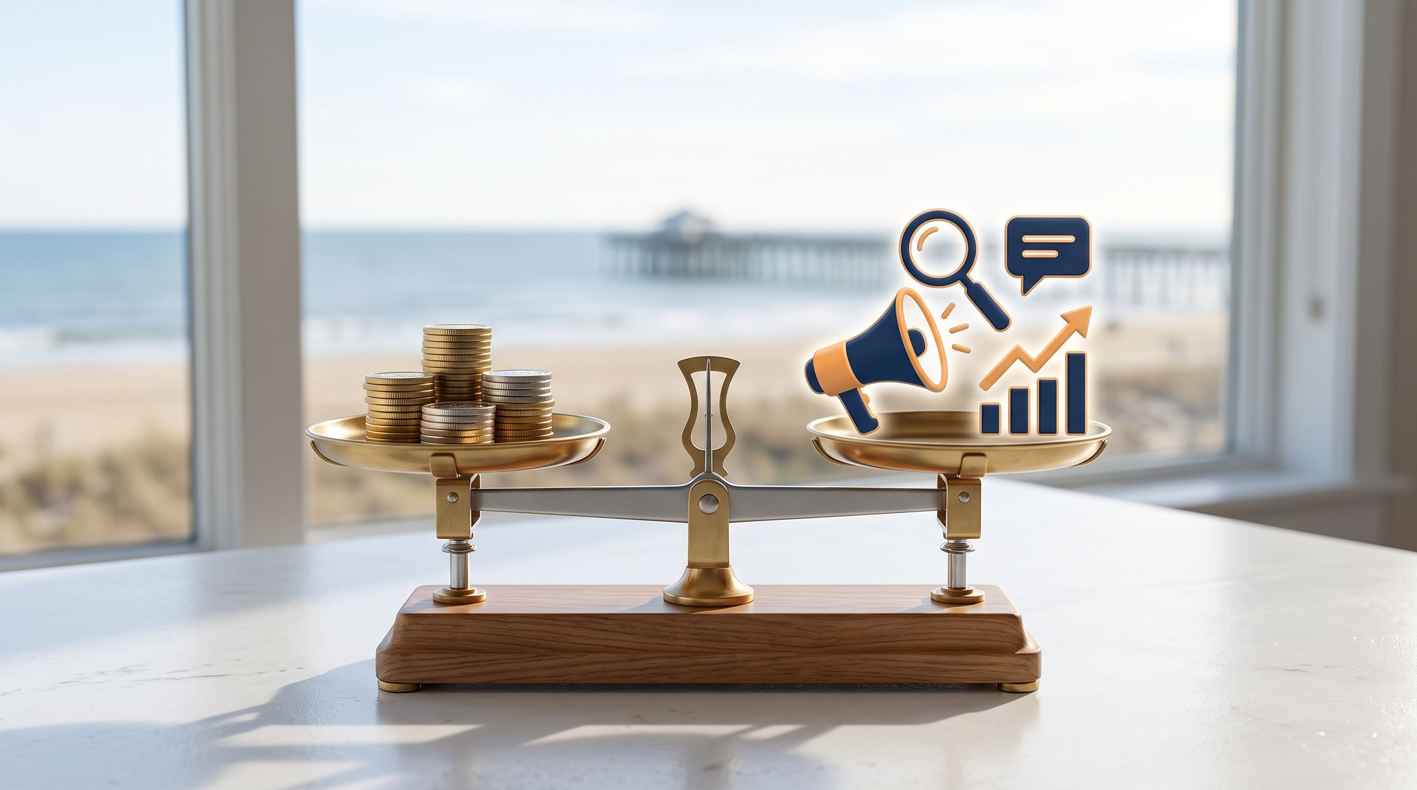How Much Does a Marketing Agency Cost in Virginia Beach?
