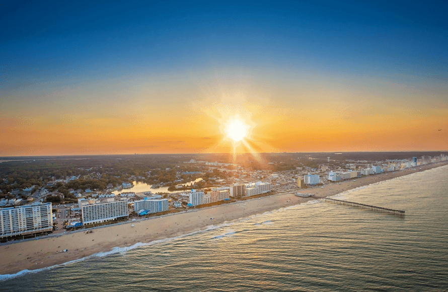 Virginia Beach Helicopter Tours